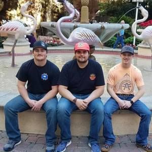 Meet your Posher, Aaron